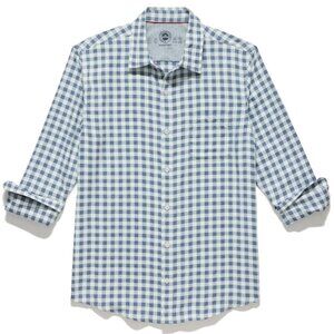 Flag & Anthem Westerly Performance Icon Shirt – Navy/White